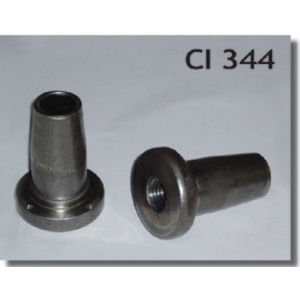 車輪螺帽Part Thread Size , 慶益工業股份有限公司