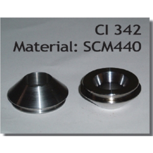 車輪螺帽Part Thread Size , 慶益工業股份有限公司