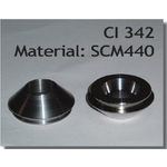 車輪螺帽Part Thread Size , 慶益工業股份有限公司