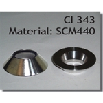 車輪螺帽Part Thread Size , 慶益工業股份有限公司