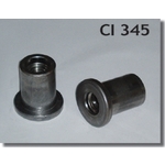 車輪螺帽Part Thread Size , 慶益工業股份有限公司