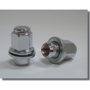 車輪螺帽Wheel Nut (2pc) , 慶益工業股份有限公司