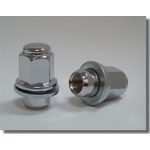 車輪螺帽Wheel Nut (2pc) , 慶益工業股份有限公司