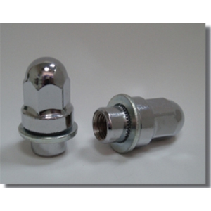 車輪螺帽Wheel Nut (1pc) , 慶益工業股份有限公司