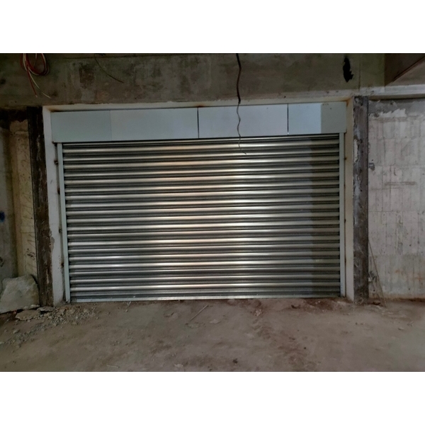 60A防火捲門-大巨蛋