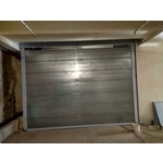 60A防火折疊門-大巨蛋 - 穩揚金屬企業有限公司