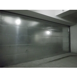 60A防火折疊門-皇苑逸品苑 - 穩揚金屬企業有限公司