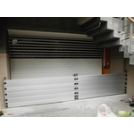 車庫鋁合金組合式防水閘門 - 穩揚金屬企業有限公司