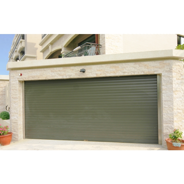 鋁合金快速捲門