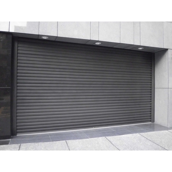 鍍鋁鋅快速捲門