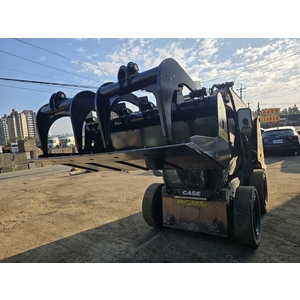 雙油壓缸夾斗,研創機械有限公司