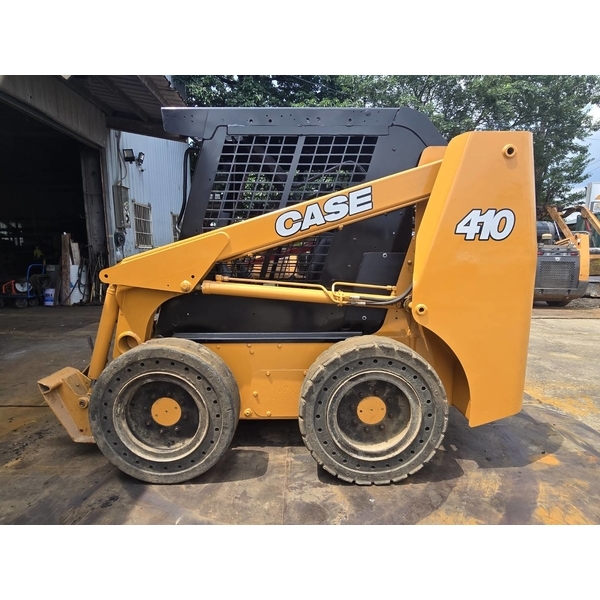 中古車_CASE-410-2型-研創機械有限公司