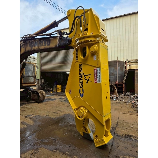 大型油壓剪維修