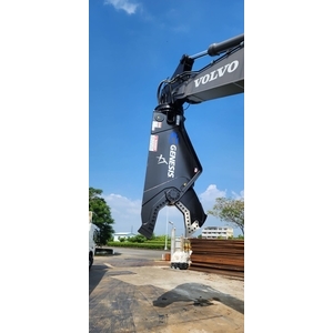 大型油壓剪維修