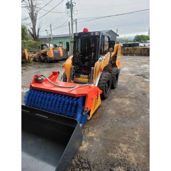 CASE 鏟裝機維修-研創機械有限公司