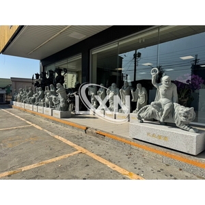 人物石雕像 , 立軒貿易有限公司/立軒石雕