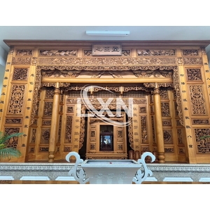 宗教建築雕刻神廳 , 立軒貿易有限公司/立軒石雕