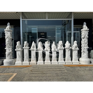 石燈.石擋－石敢當 , 立軒貿易有限公司/立軒石雕