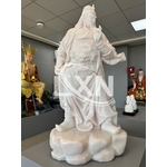 精緻玉雕關公 , 立軒貿易有限公司/立軒石雕