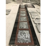 宗教建築雕刻外牆石材浮雕 , 立軒貿易有限公司/立軒石雕