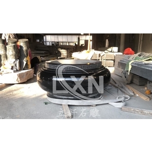 宗教建築雕刻石雕香爐 , 立軒貿易有限公司/立軒石雕