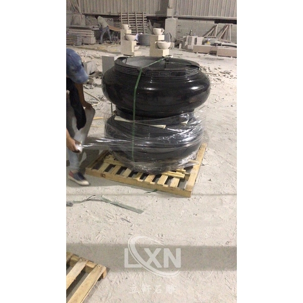 宗教建築雕刻石雕香爐-立軒貿易有限公司/立軒石雕