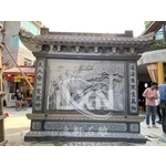 宗教建築雕刻石雕照壁 , 立軒貿易有限公司/立軒石雕