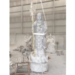 宗教建築雕刻石雕地藏王菩薩像 , 立軒貿易有限公司/立軒石雕