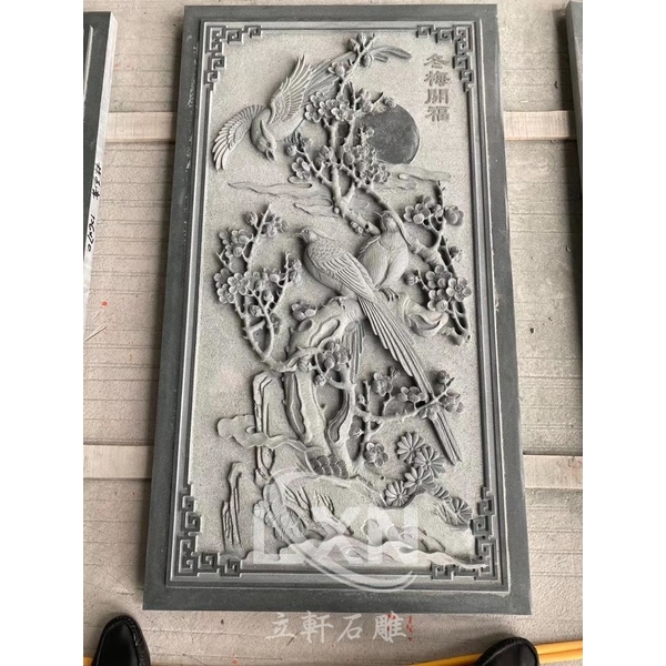 宗教建築雕刻石雕壁畫-立軒貿易有限公司/立軒石雕