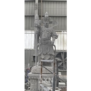宗教建築雕刻石雕四大天王神像 , 立軒貿易有限公司/立軒石雕