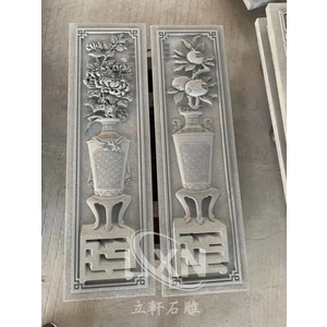 宗教建築雕刻石雕堵 , 立軒貿易有限公司/立軒石雕