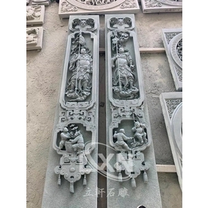 宗教建築雕刻石雕浮雕 , 立軒貿易有限公司/立軒石雕