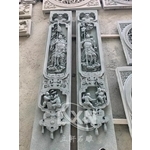 宗教建築雕刻石雕浮雕 , 立軒貿易有限公司/立軒石雕