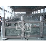 宗教建築雕刻石雕欄杆 , 立軒貿易有限公司/立軒石雕