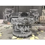 宗教建築雕刻石雕天公爐 , 立軒貿易有限公司/立軒石雕