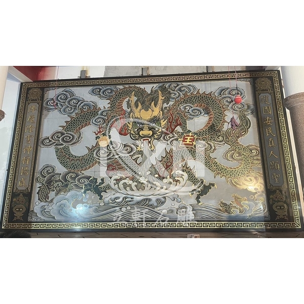 宗教建築雕刻石雕石碑-立軒貿易有限公司/立軒石雕