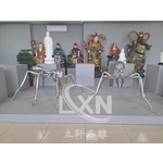 金屬雕刻-立軒貿易有限公司/立軒石雕