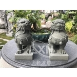 石獅靈獸石雕 , 立軒貿易有限公司/立軒石雕