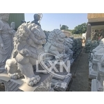 石獅靈獸石雕 , 立軒貿易有限公司/立軒石雕
