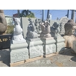 石雕青龍白虎朱雀玄武 , 立軒貿易有限公司/立軒石雕