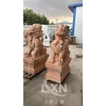 石雕麒麟 , 立軒貿易有限公司/立軒石雕