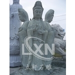 石雕觀音菩薩 , 立軒貿易有限公司/立軒石雕