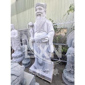 石雕福德正神土地公,立軒貿易有限公司/立軒石雕
