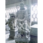 石雕護法神韋馱菩薩 , 立軒貿易有限公司/立軒石雕