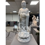 玉雕地藏王菩薩 , 立軒貿易有限公司/立軒石雕