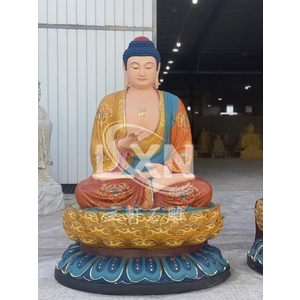 玻璃纖維造像釋迦牟尼佛,立軒貿易有限公司/立軒石雕