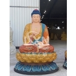 玻璃纖維造像釋迦牟尼佛 , 立軒貿易有限公司/立軒石雕