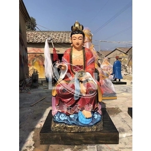 玻璃纖維造像地母娘娘
