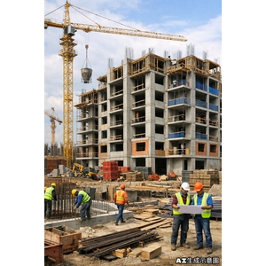 集合住宅介紹 , 承洋工程行