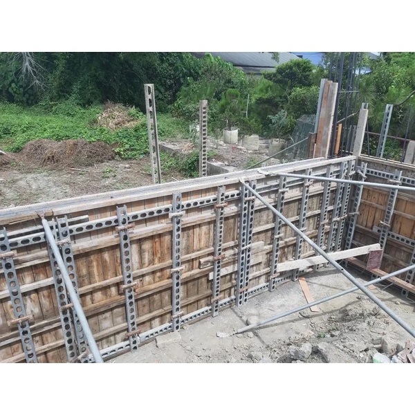 社頭新雅路住宅新建工程-承洋工程行